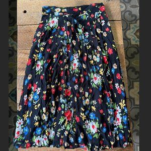 Sézane Midi Skirt